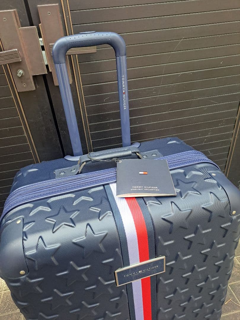 【新品未使用】  キャリースーツケース Lサイズ