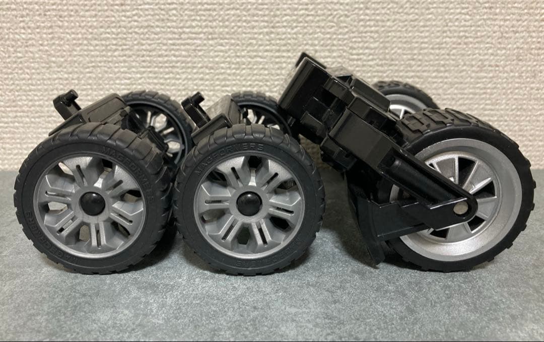 ✨正規品✨マグフォーマー　125パーツまとめ売り