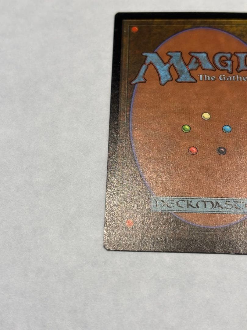 マジックザギャザリング 　 金粉のドレイク