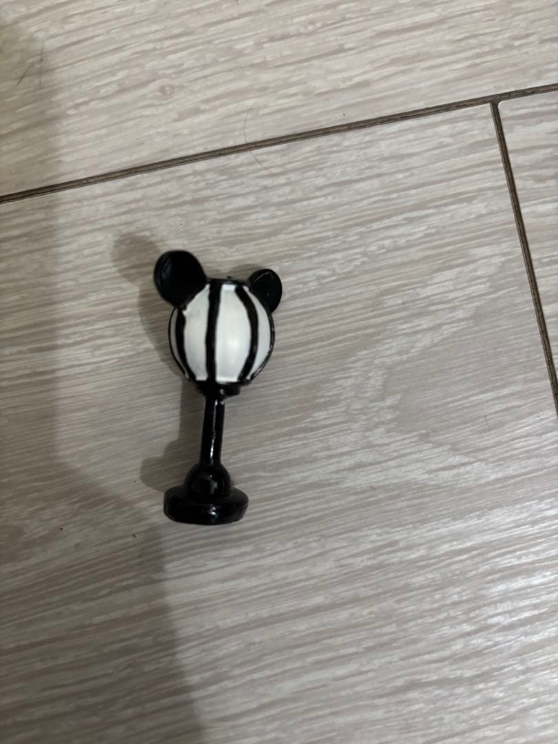 ディズニー　雛人形　雛祭り　ひな人形　専用ケース付き　ベルメゾン　5段