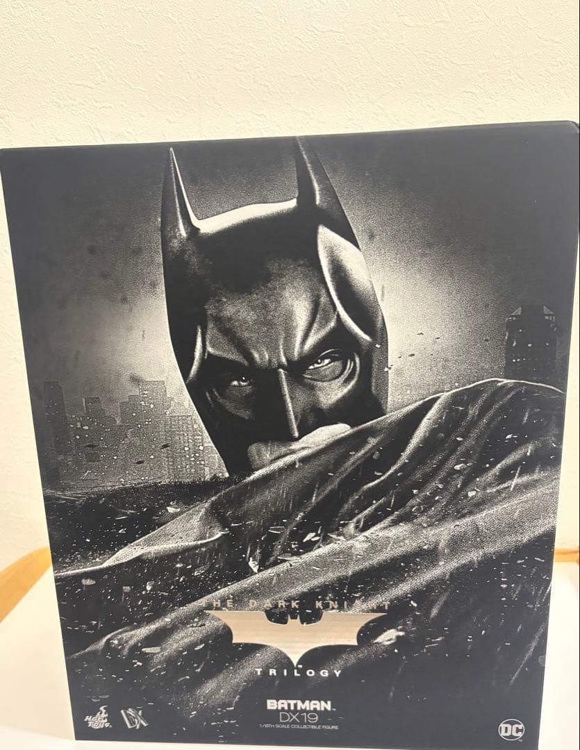 バットマン　DX19 ホットトイズ