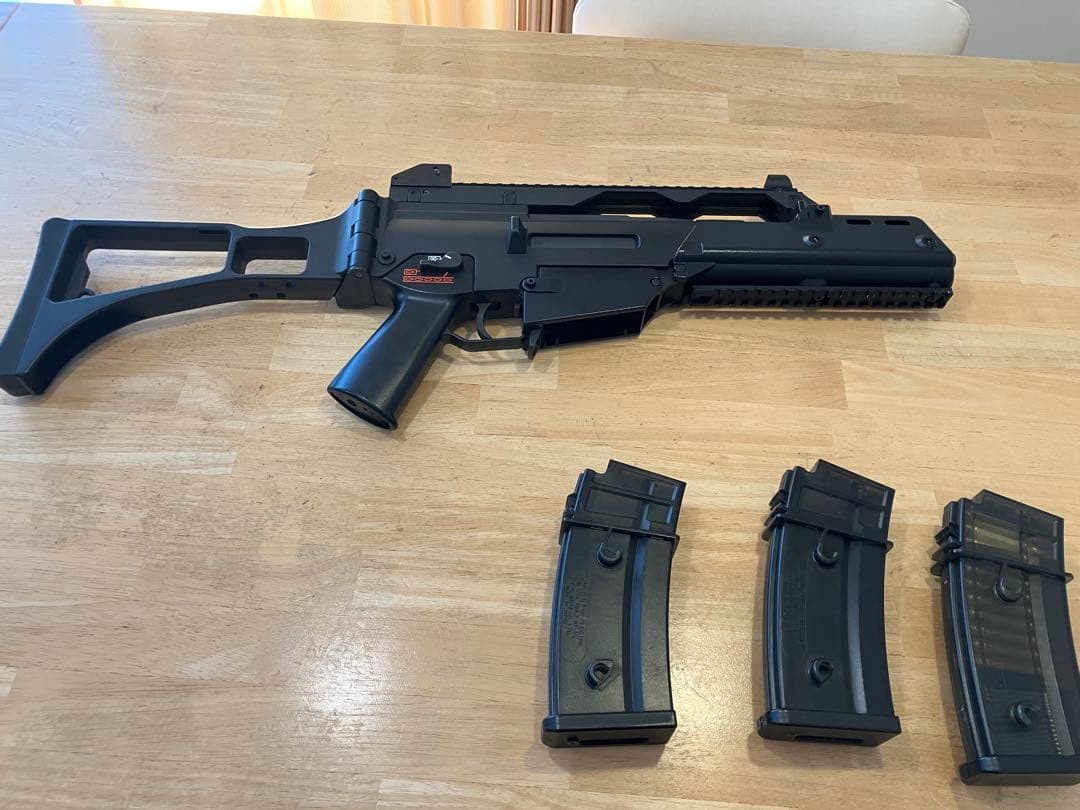 電動ガン g36c スタンダード