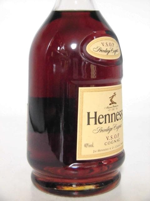 【L2】ヘネシー VSOP プリヴィレッジ 90年代 正規品 箱付 700ml