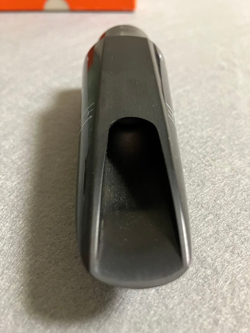 美品　オットーリンク　ヴィンテージモデル　テナー用ラバーマウスピース5＊