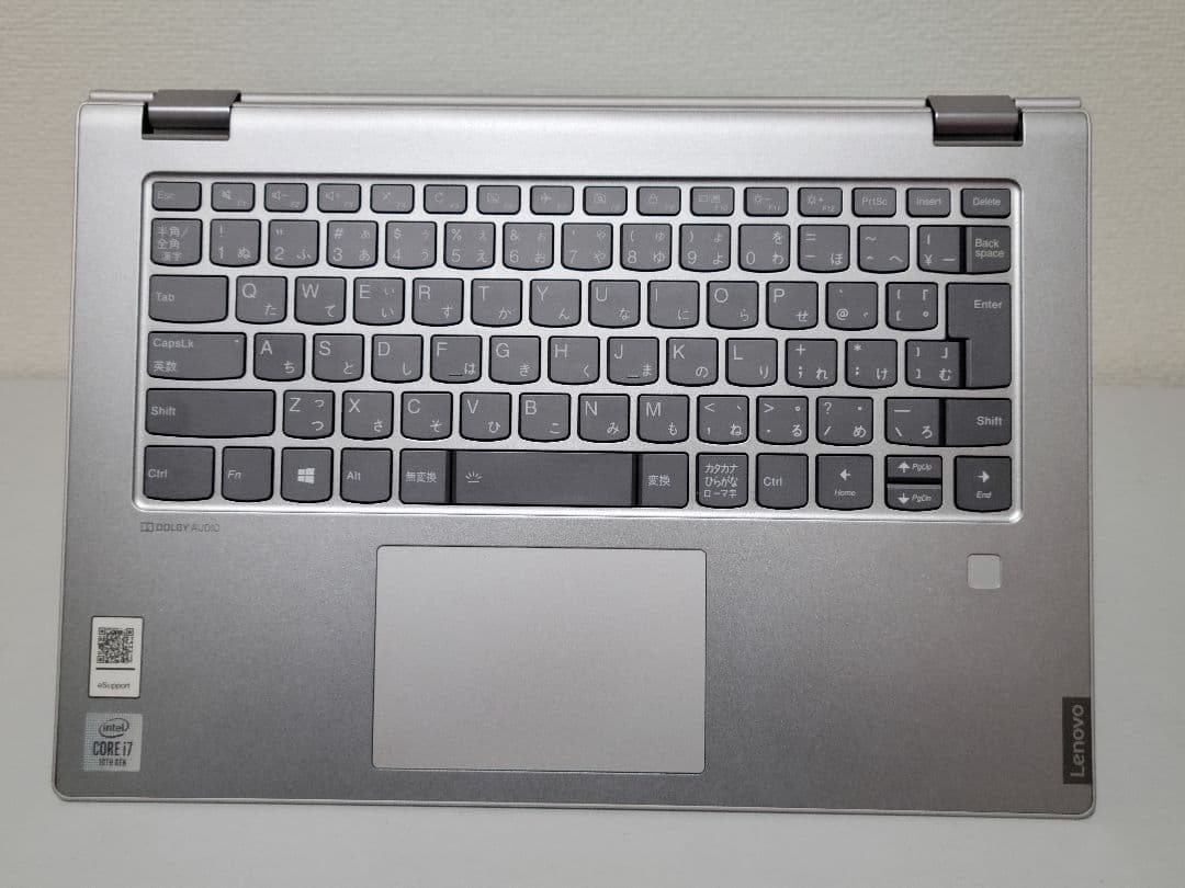 美品　高性能Lenovo ideapad 2-in-1　i7/16GB/1TB