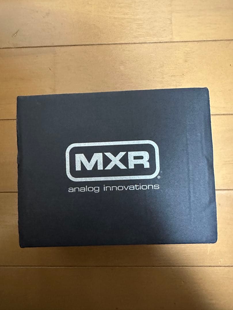 MXR Micro Amp M133 クリーンブースター