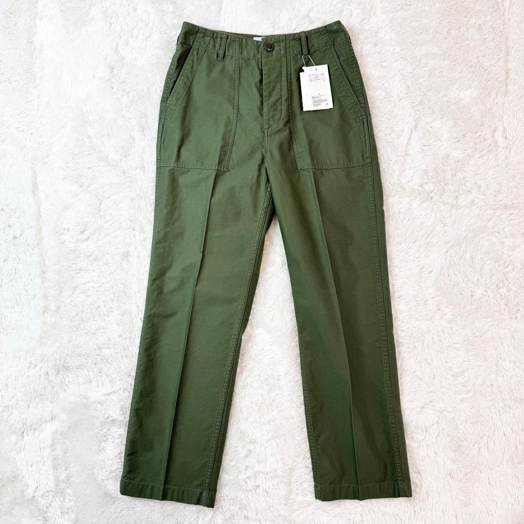 【タグ付き新品】ユナイテッドアローズ　ベイカーパンツ　カーゴ　ワーク　36