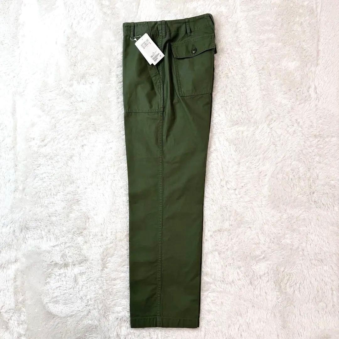 【タグ付き新品】ユナイテッドアローズ　ベイカーパンツ　カーゴ　ワーク　36