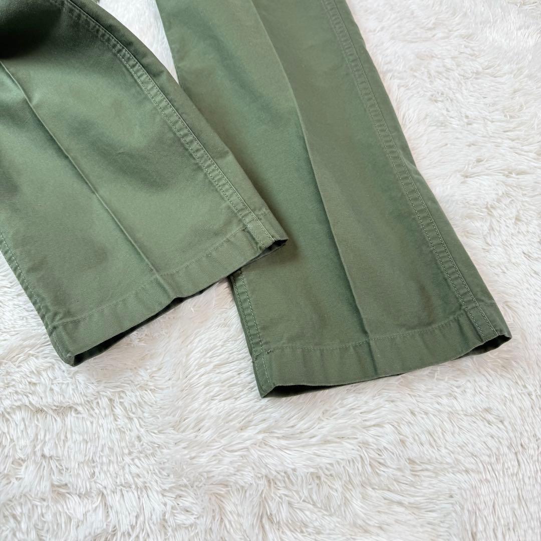 【タグ付き新品】ユナイテッドアローズ　ベイカーパンツ　カーゴ　ワーク　36