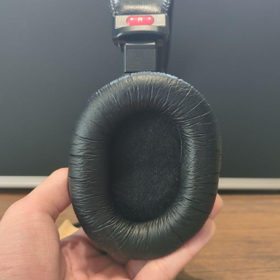 ヘッドホン SONY MDR-7506
