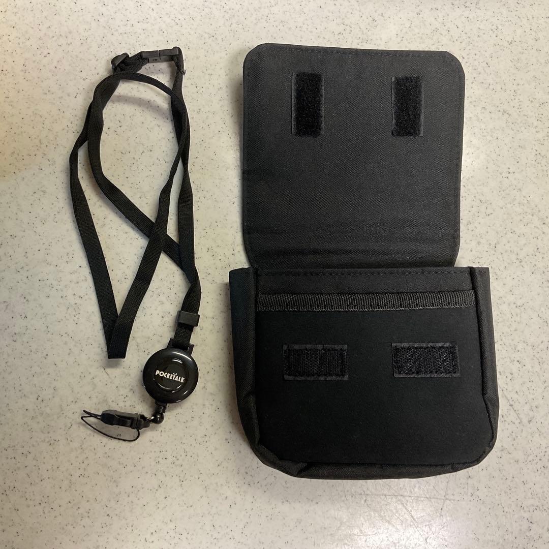 ポケトーク S Plus