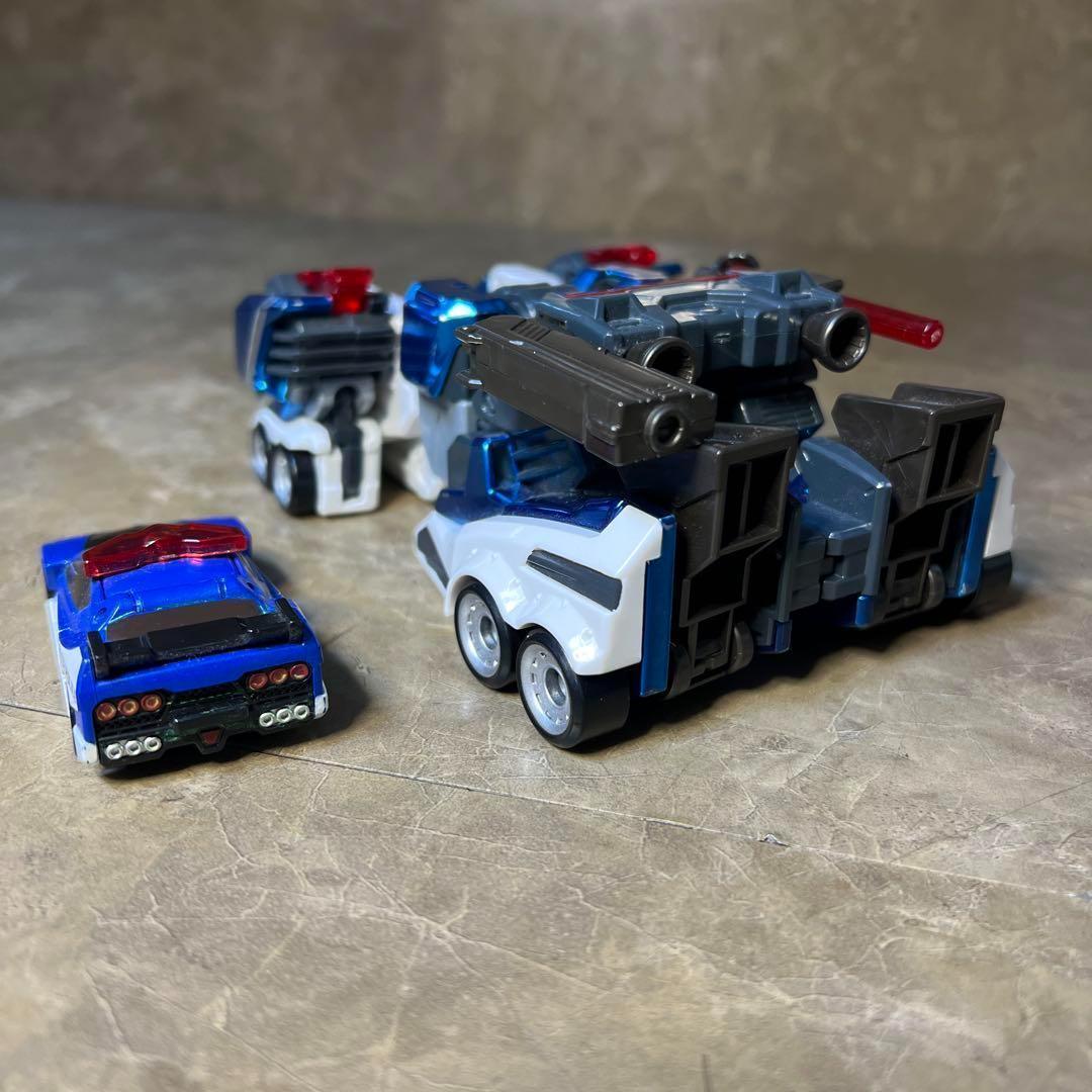 ドライブヘッド01 Mk2 サイクロンインターセプター　フォースフィールドモード