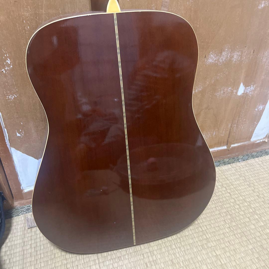 BLUERIDGE ブルーリッジ　フォークギター　本体