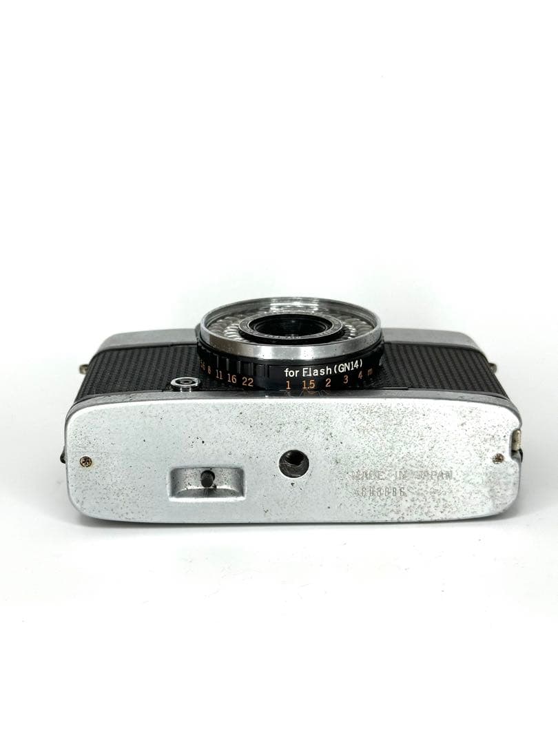 OLYMPUS フィルムカメラ PEN EE-3★良品★A346