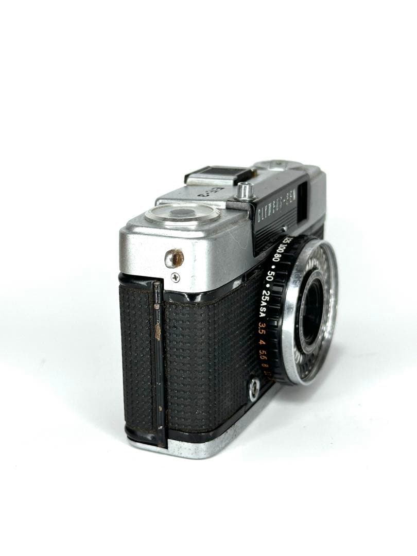 OLYMPUS フィルムカメラ PEN EE-3★良品★A346