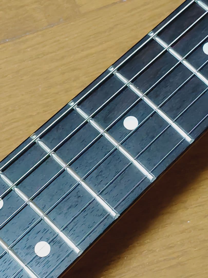 Bacchus テレキャスター ダブルバインドボディ