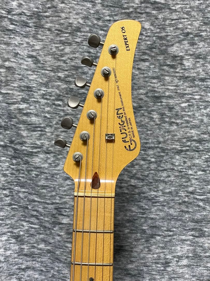 ギター Fujigen EOS-AL-M