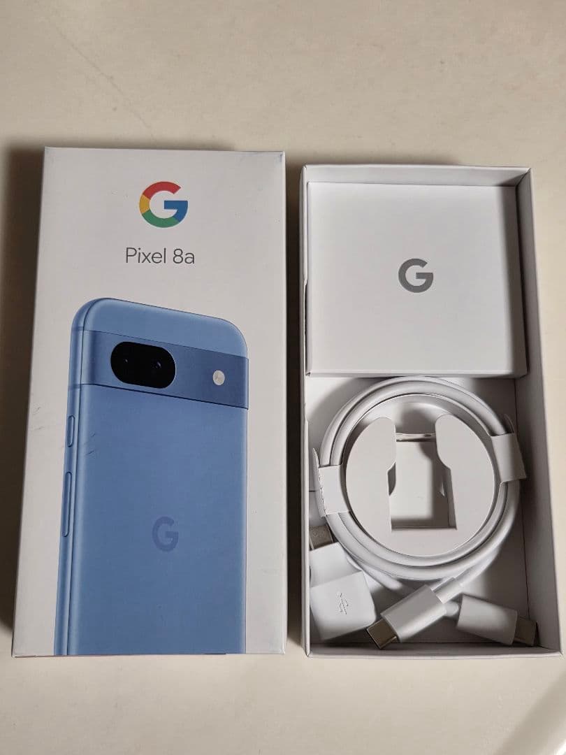 Google Pixel 8a　　SIMフリー