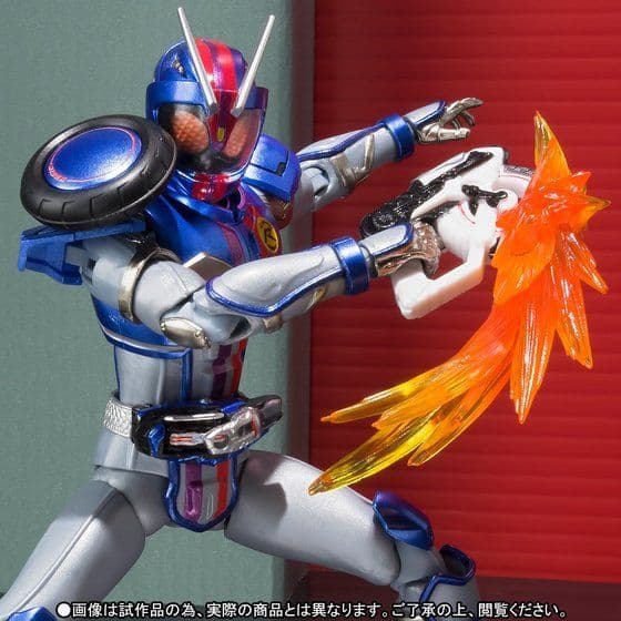 限定「S.H.Figuarts仮面ライダーマッハチェイサー」未開封新品