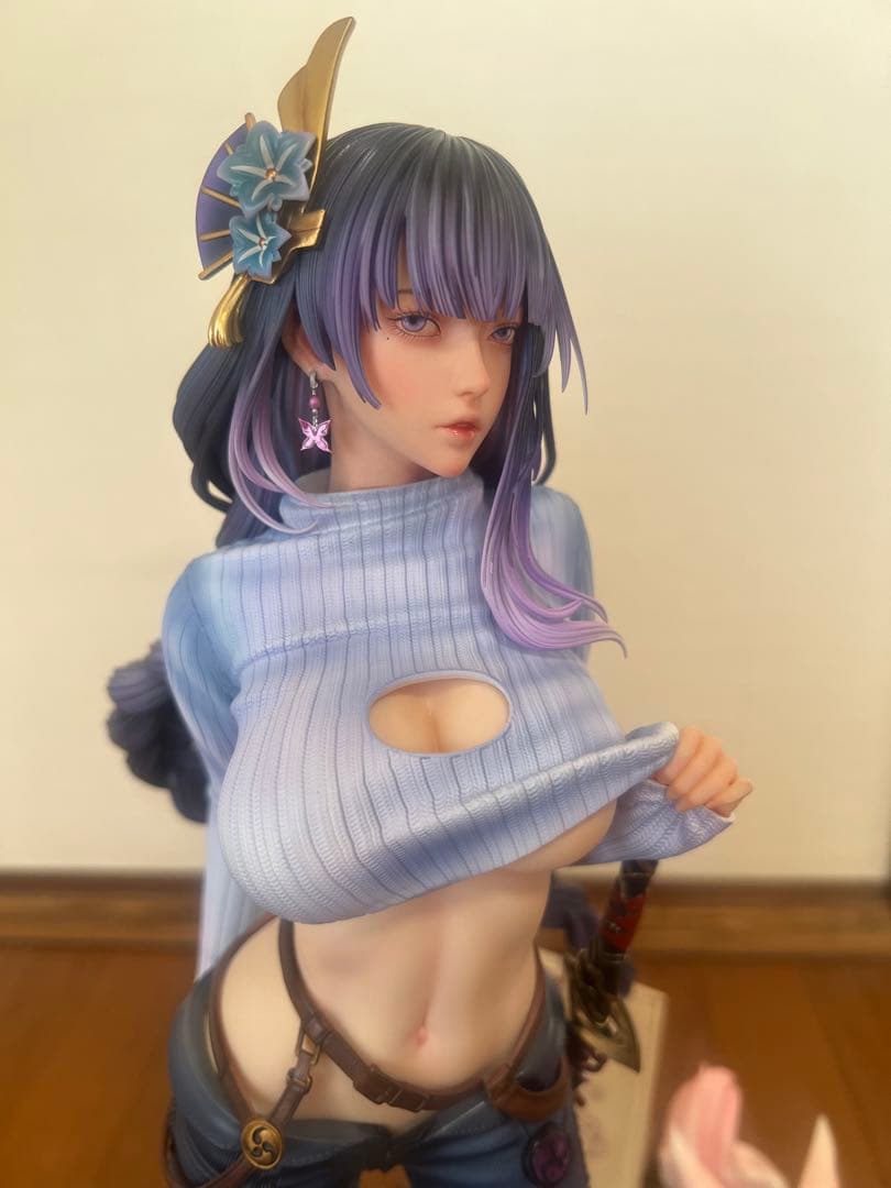 FAstudio 原神　雷電将軍 1/4フィギュア