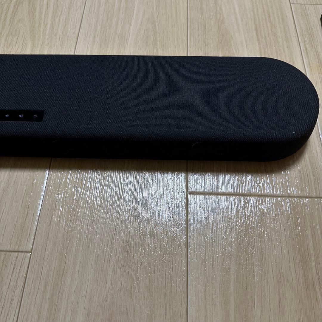 Yamaha YAS-108 サウンドバー 本体