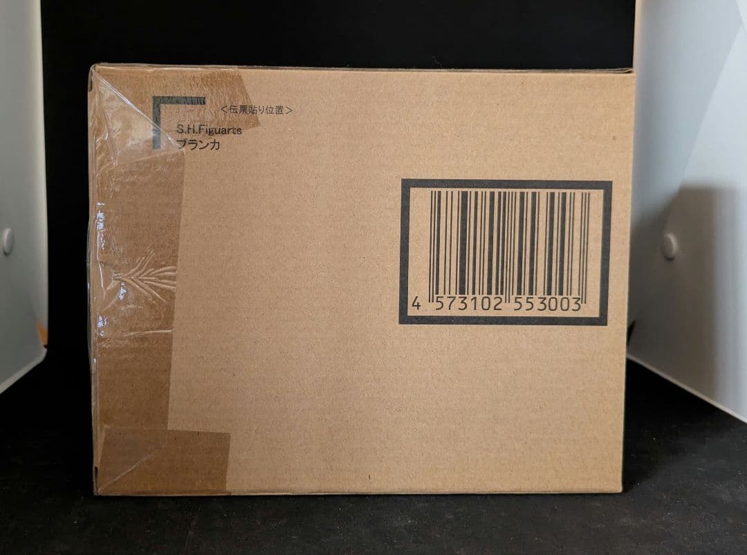 S.H.Figuarts フィギュアーツ　ブランカ