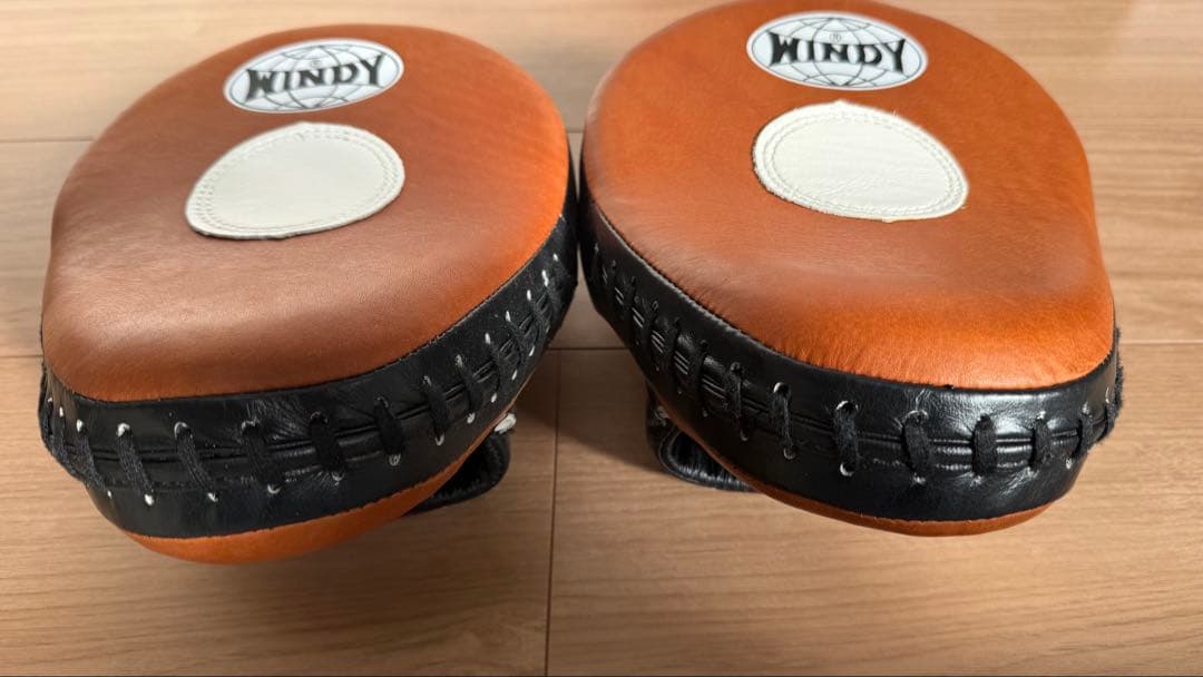 WINDY PP-10 パンチングミット
