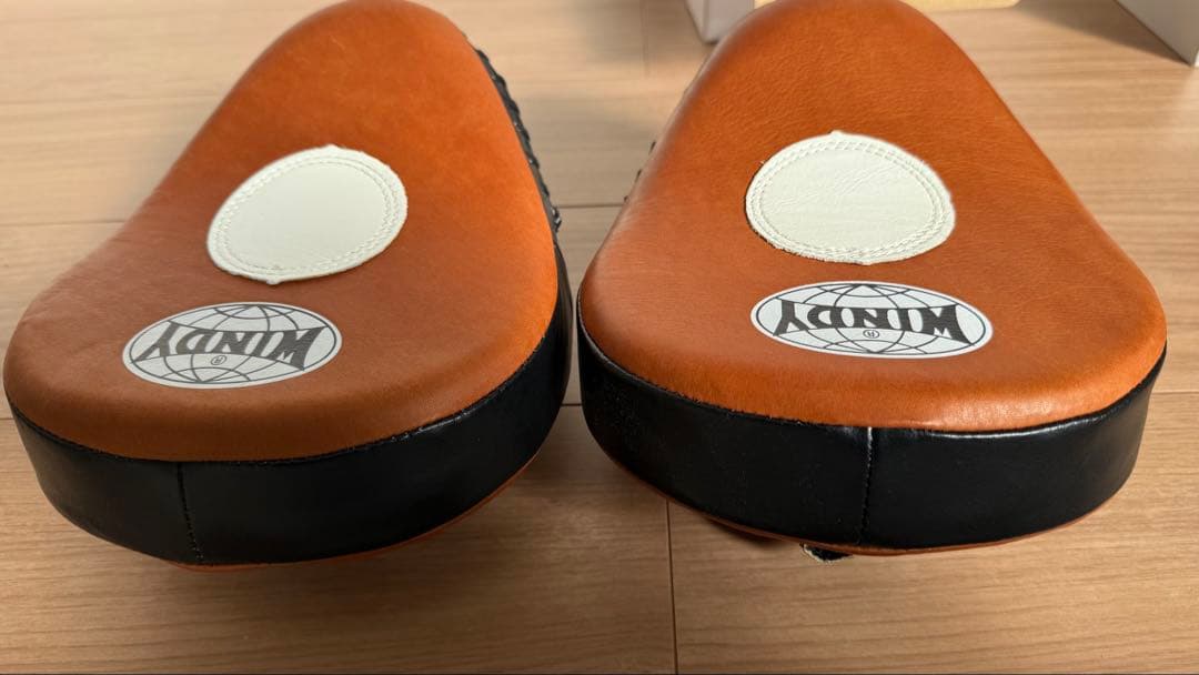 WINDY PP-10 パンチングミット