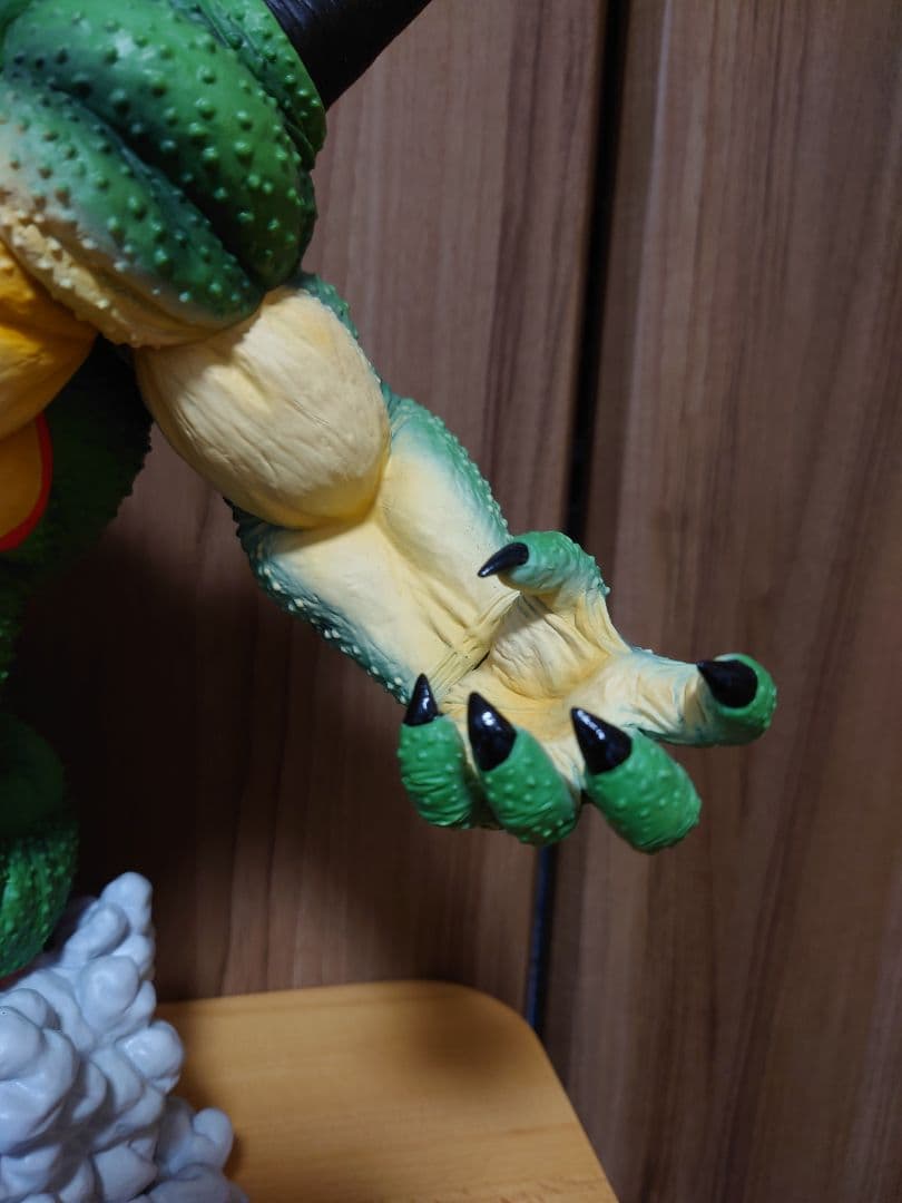 ドラゴンボール　ポルンガ　ラストワン賞