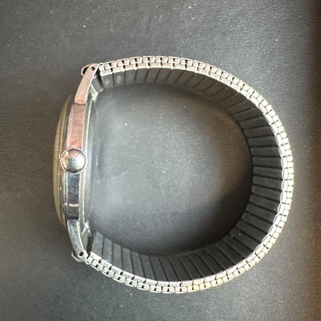 SEIKO Marvel 19JEWELS DIASHOCK J14014 手巻