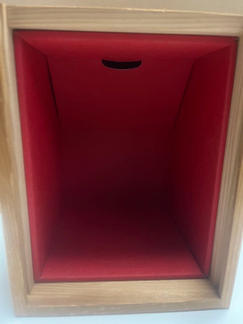 希少 サントリーウイスキー 太陽工業40周年記念 陶器ボトル 未開封 木箱限定品