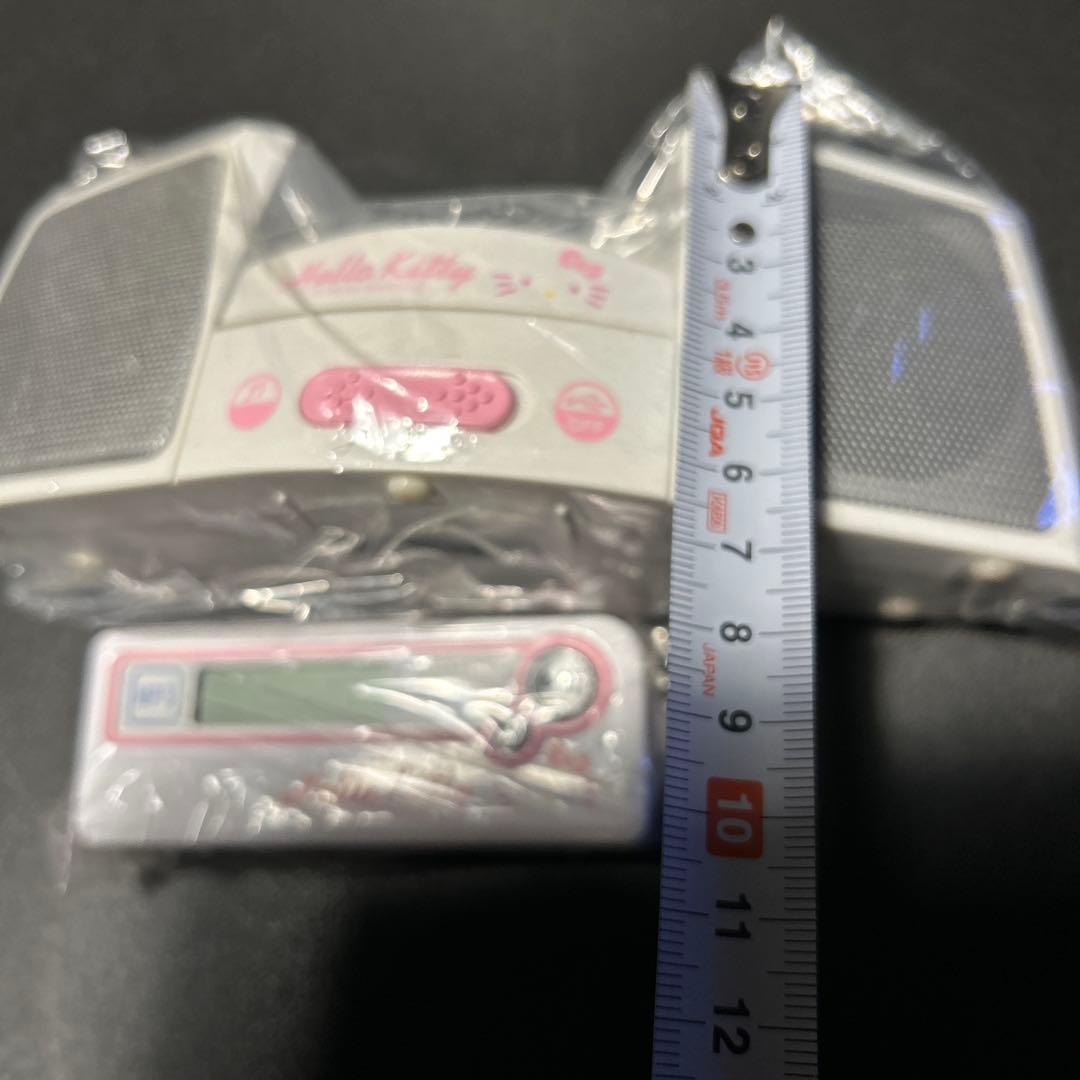 ハローキティ　スピーカー　スタンド