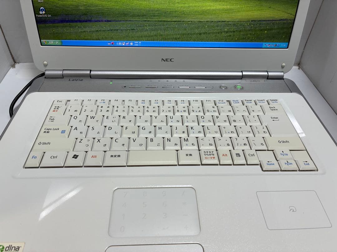 【1092】NEC PC-LL350/V Core2-Duo XP office