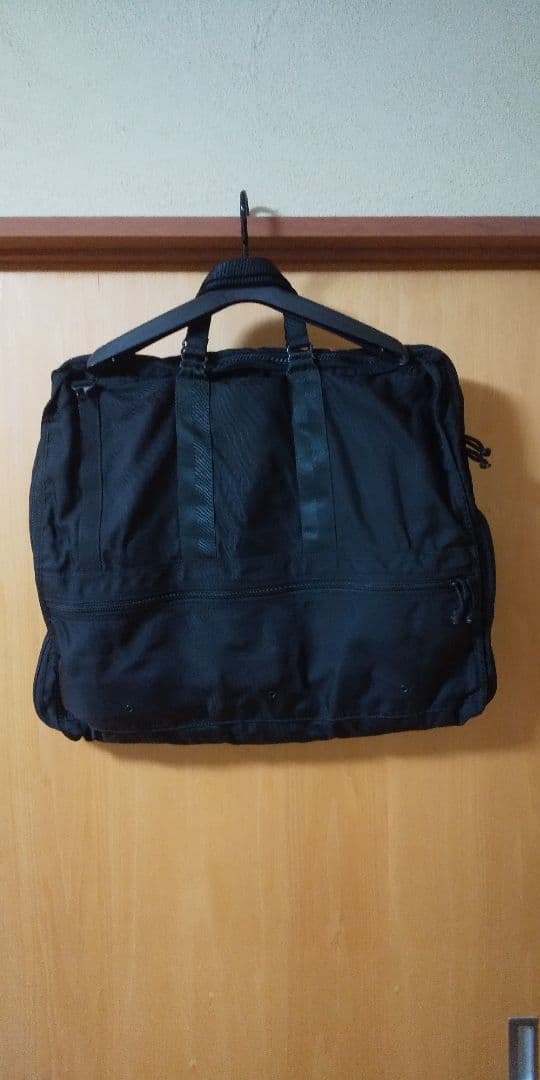 BRIEFING ガーメントバッグ