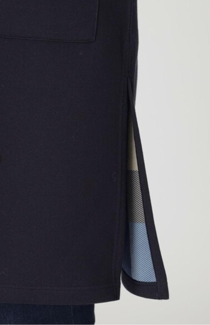 元値36300円　ブルーレーベル・クレストブリッジ　リバーシブルコート