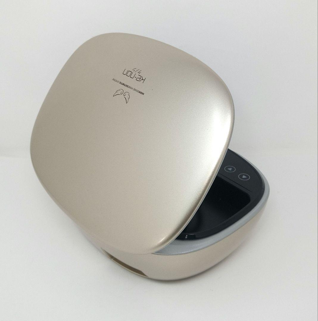 【KENON】ケノン 脱毛器 ver6.2 シャンパンゴールド *V42