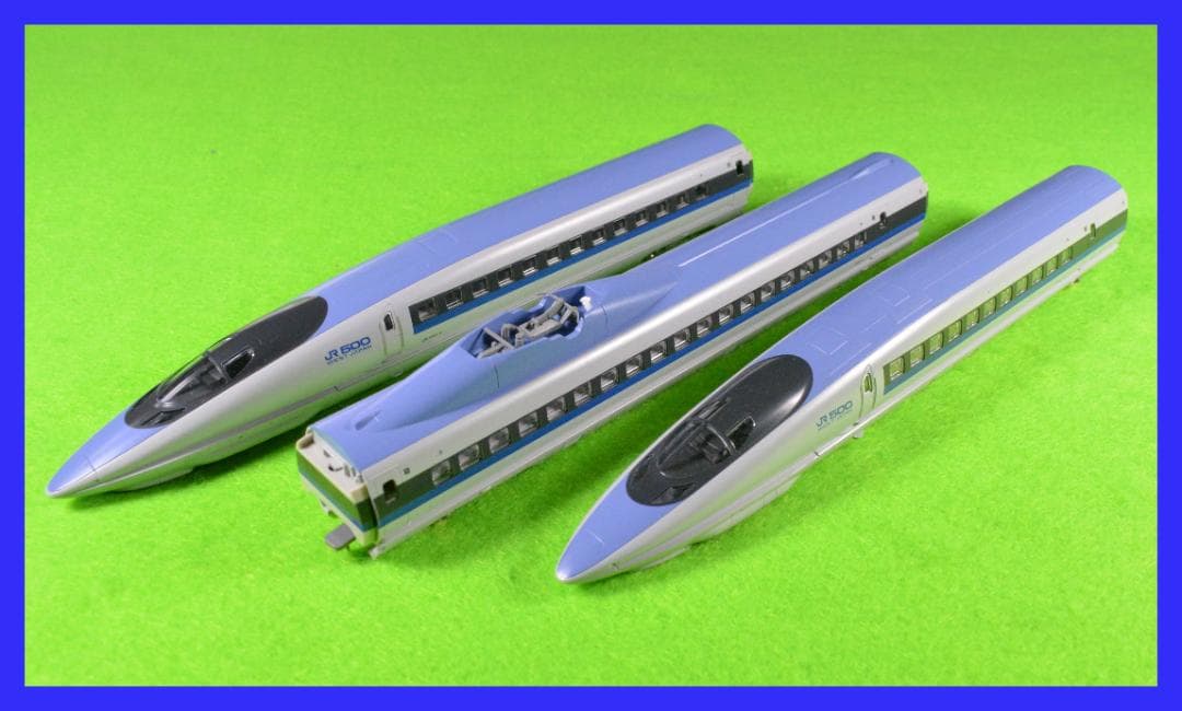 TOMIX 新幹線 500系 3両セット