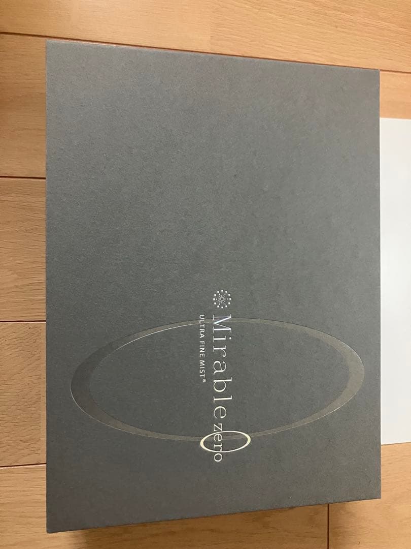 【未使用品】Mirable Zero シャワーヘッド ターミナルスティック付き