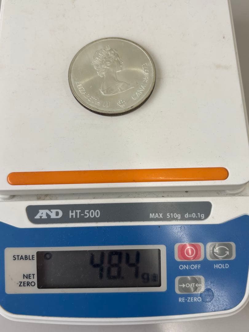 あ*3様 カナダ エリザベス女王 記念セット　4枚