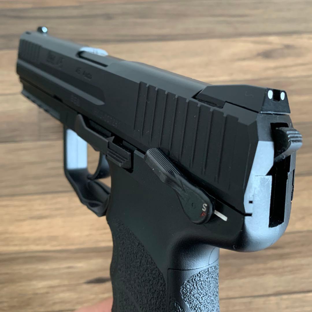 東京マルイ　HK45 ガスブローバック