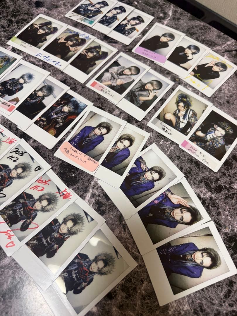 Azavana S1TK 過去チェキ