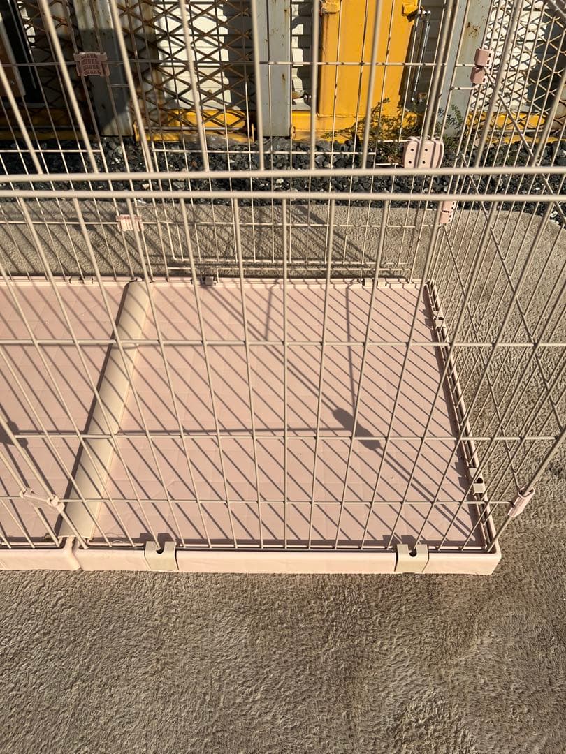 【引き取り歓迎】PETEPELA（ペテペラ）猫ケージ