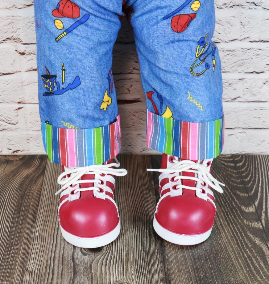 チャッキー　Good Guys Chucky 等身大人形　75ｃｍ