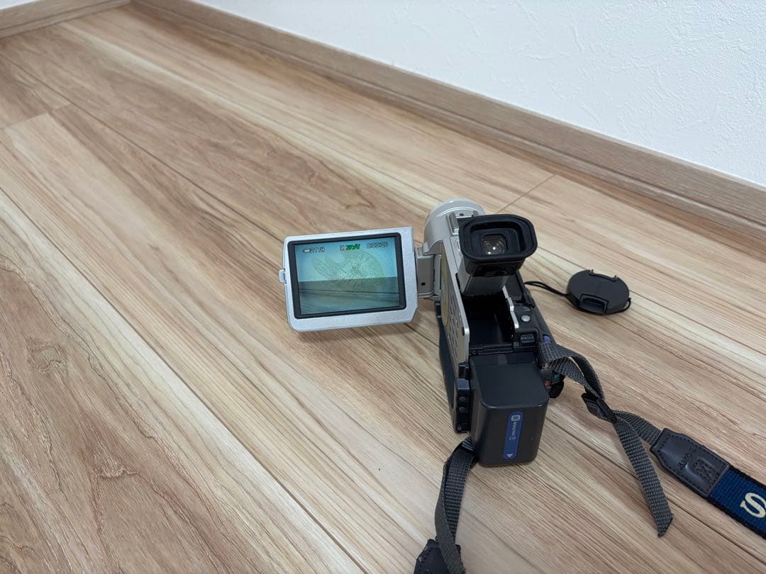 【動作確認済】SONY DCR-TRV20 デジタルハンディカム