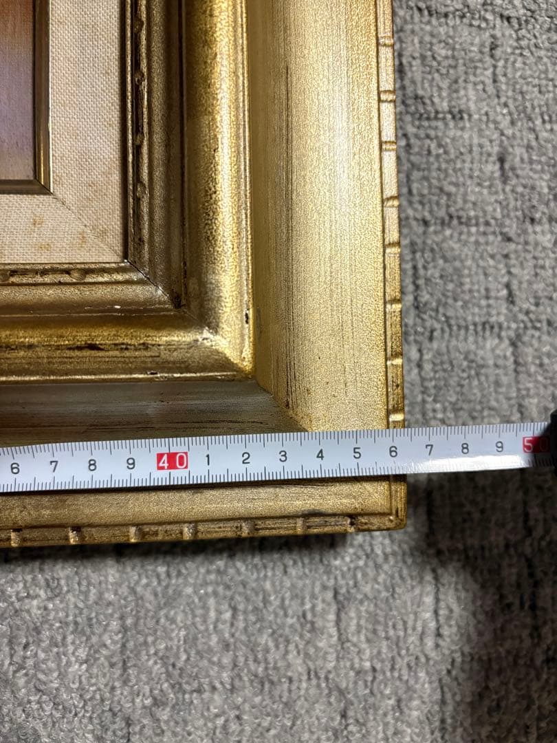 杉山誠治 絵画 バラ