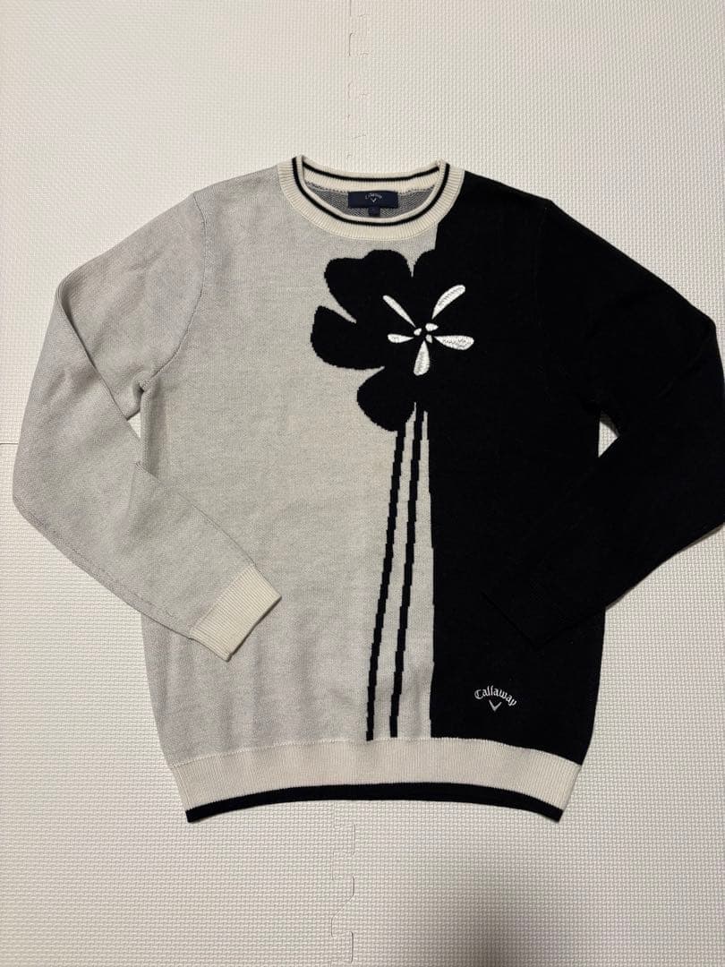 Callaway キャロウェイ　セーターとスカート　セットアップ