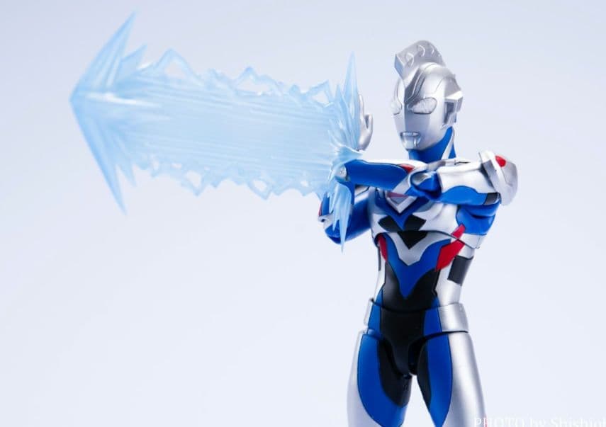 s.h.figuartsウルトラマンＺセット