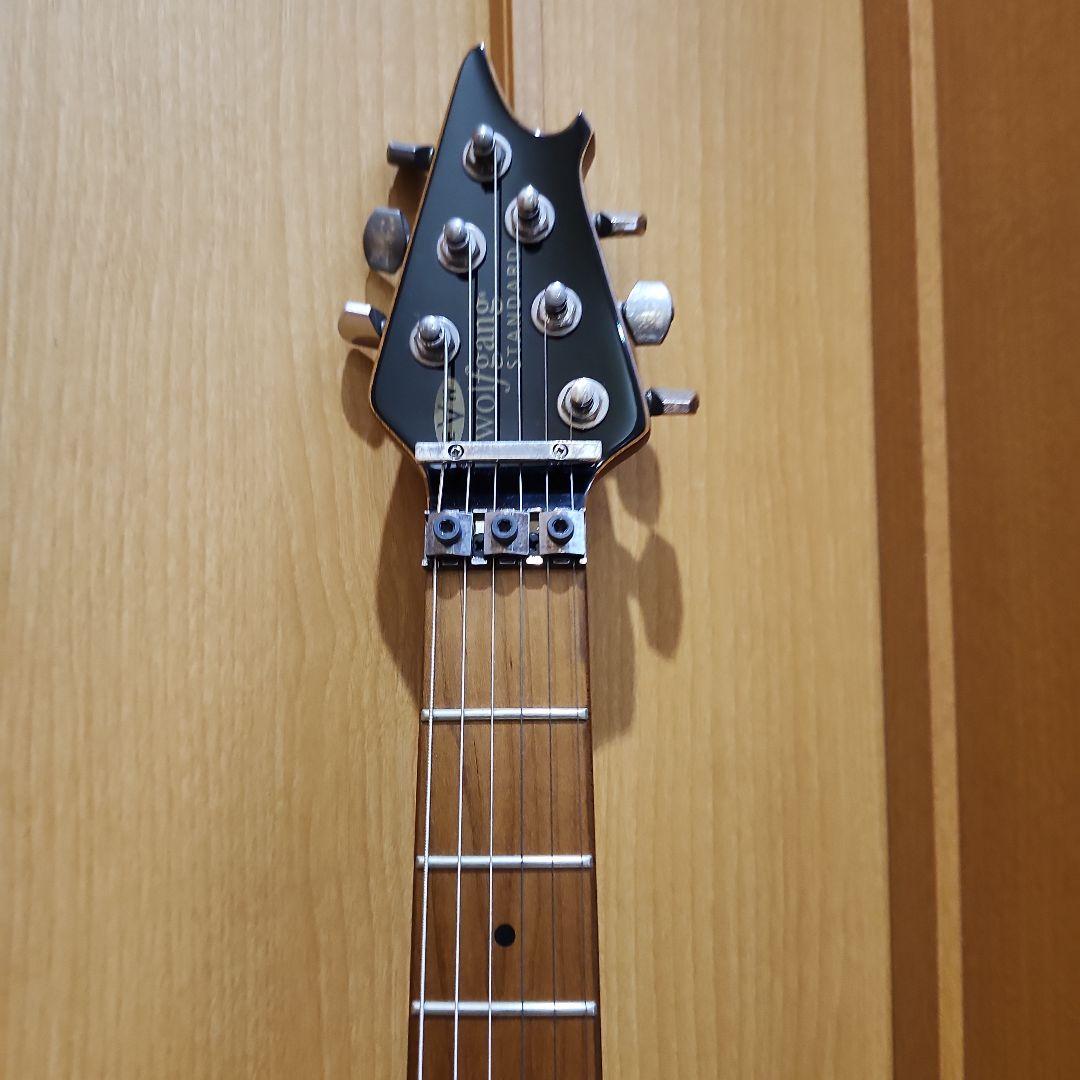エレキギター EVH wolfgang standard 中古