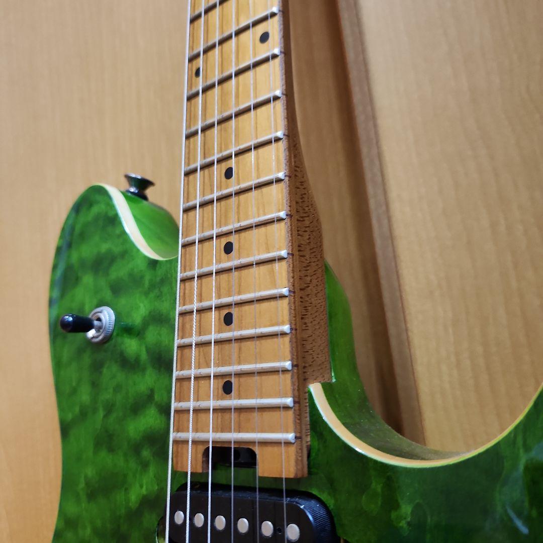エレキギター EVH wolfgang standard 中古