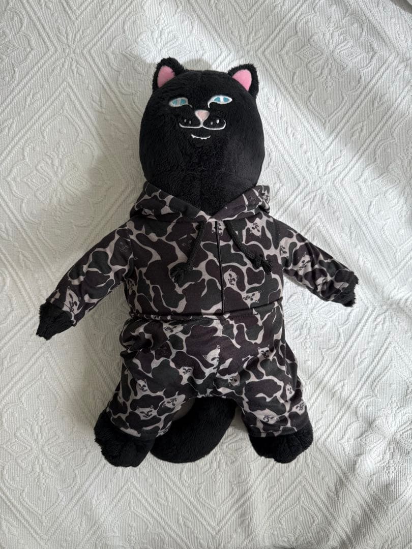 リップンディップ　ロサンゼルス限定　人形